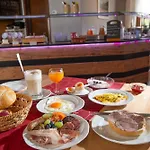 ゲストハウス Und Restaurant Zum Schiffchen