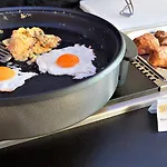 ゲストハウス Und Restaurant Zum Schiffchen