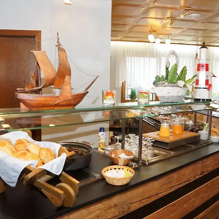 Und Restaurant Zum Schiffchen Pensión Wolfhagen