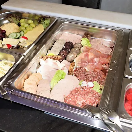 Und Restaurant Zum Schiffchen Πανσιόν Wolfhagen