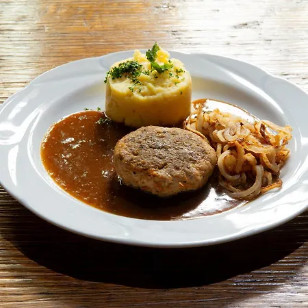 Und Restaurant Zum Schiffchen Πανσιόν