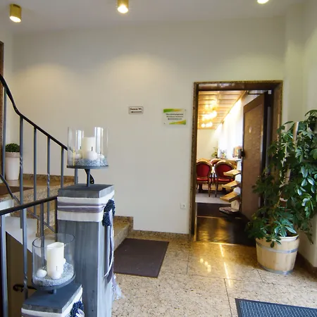 Und Restaurant Zum Schiffchen Pensionat