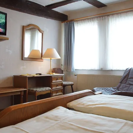 Und Restaurant Zum Schiffchen Wolfhagen