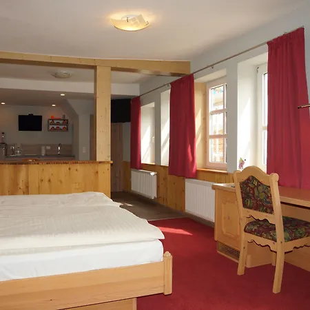 Und Restaurant Zum Schiffchen Πανσιόν Wolfhagen