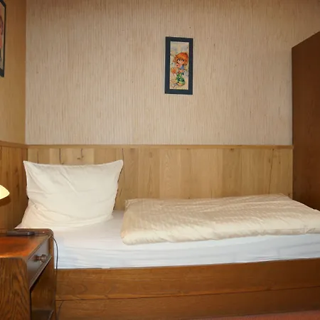 Pensionat Und Restaurant Zum Schiffchen 3*