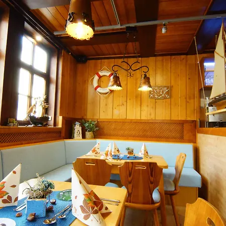 Und Restaurant Zum Schiffchen