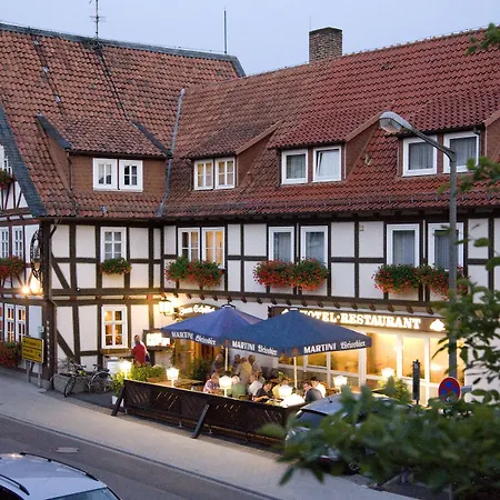 Πανσιόν Und Restaurant Zum Schiffchen 3*