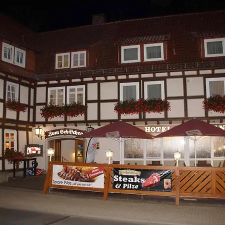 Und Restaurant Zum Schiffchen Πανσιόν