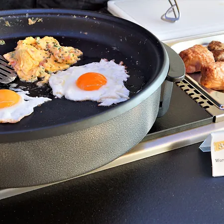 Πανσιόν Und Restaurant Zum Schiffchen