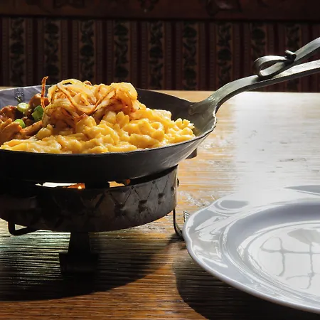 Und Restaurant Zum Schiffchen 3* Wolfhagen