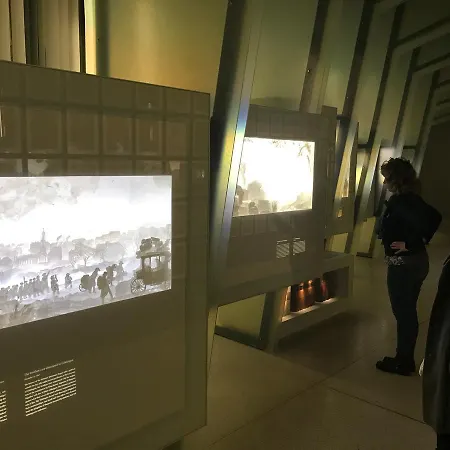 Πανσιόν Und Restaurant Zum Schiffchen