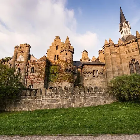 Πανσιόν Und Restaurant Zum Schiffchen