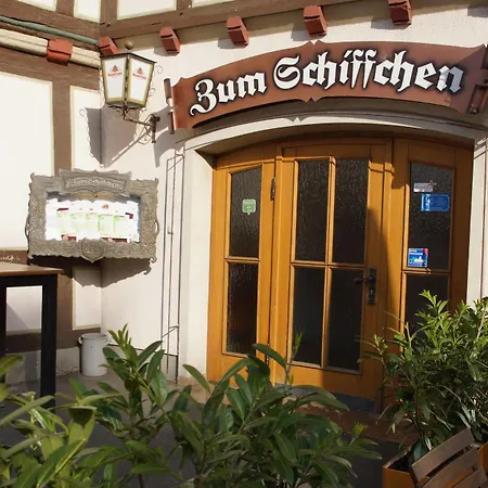 Zum Schiffchen Guest house Wolfhagen