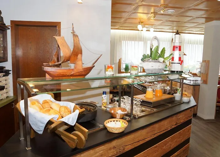 Zum Schiffchen Gasthof Wolfhagen