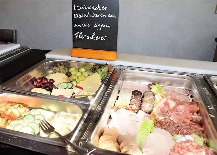 Zum Schiffchen Gasthof Wolfhagen