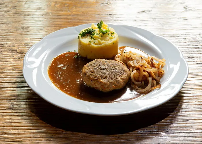 Zum Schiffchen Gasthof