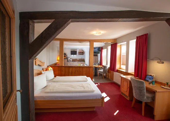 Zum Schiffchen Wolfhagen