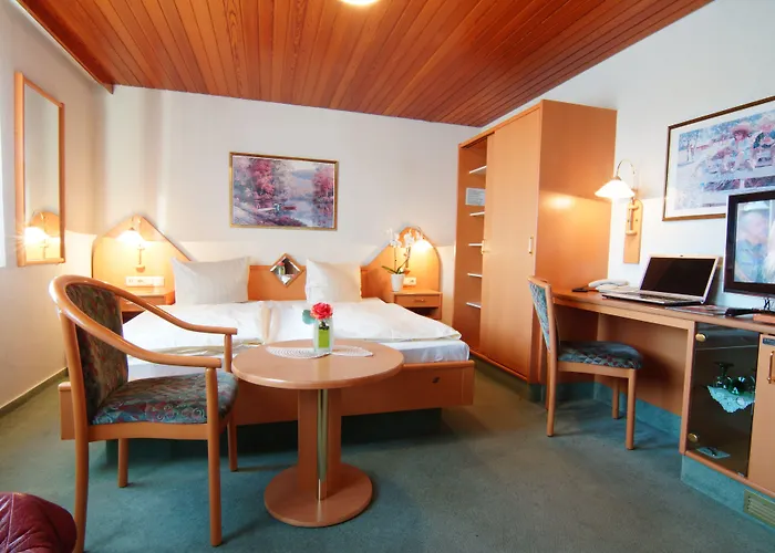 Zum Schiffchen Gasthof 3*