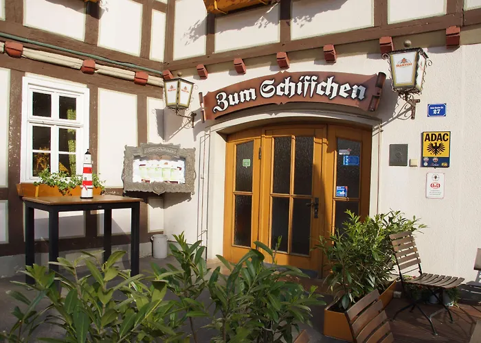 Gasthof Zum Schiffchen Wolfhagen