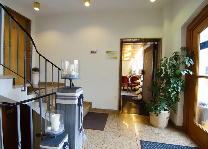 Zum Schiffchen Gasthof