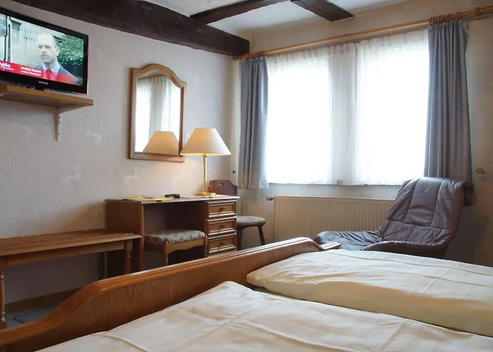 Zum Schiffchen Wolfhagen