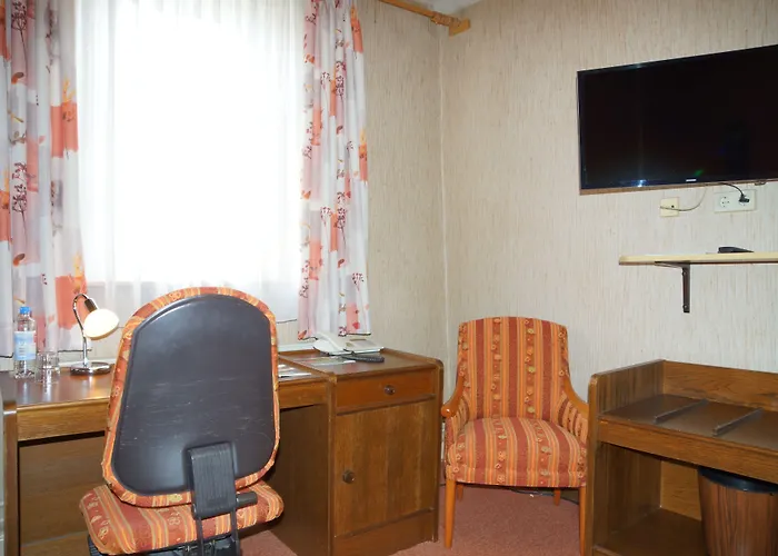 Zum Schiffchen Gasthof Wolfhagen