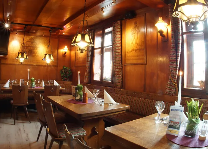 Gasthof Zum Schiffchen