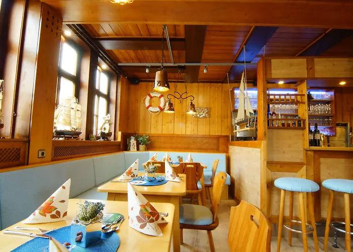 Gasthof Zum Schiffchen