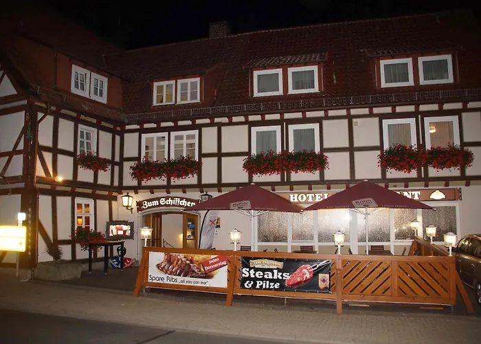 Zum Schiffchen Gasthof