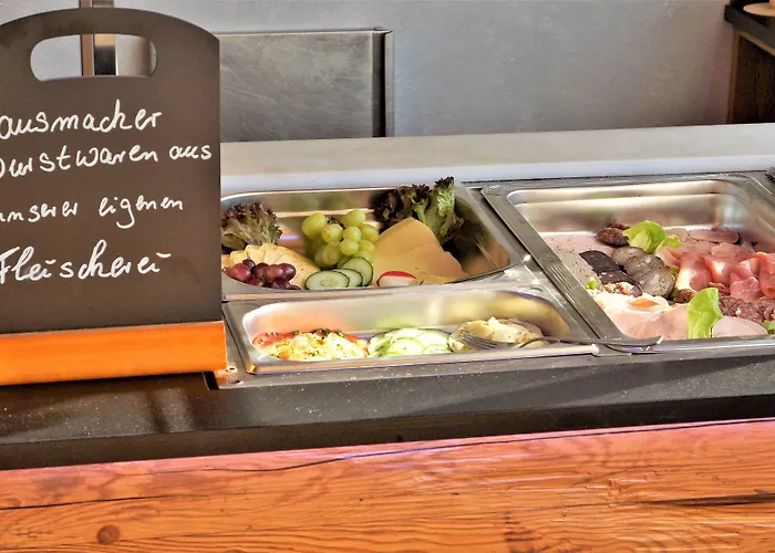 Zum Schiffchen 3* Wolfhagen