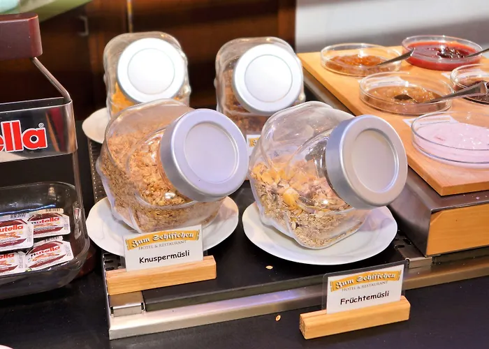 Gasthof Zum Schiffchen 3*