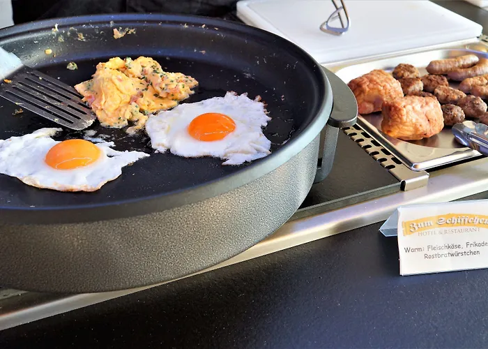 Gasthof Zum Schiffchen