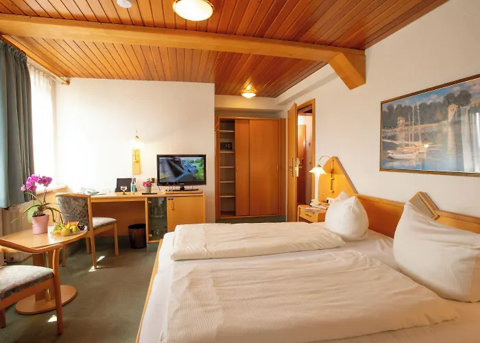 Guest house Und Restaurant Zum Schiffchen 3*